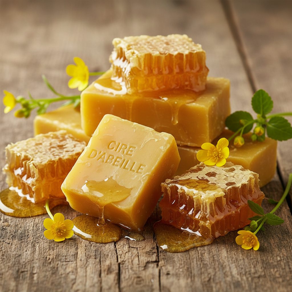 Cire d'abeille