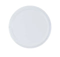 Capsules métalliques stérilisables T082 - blanc -  Lot de 25