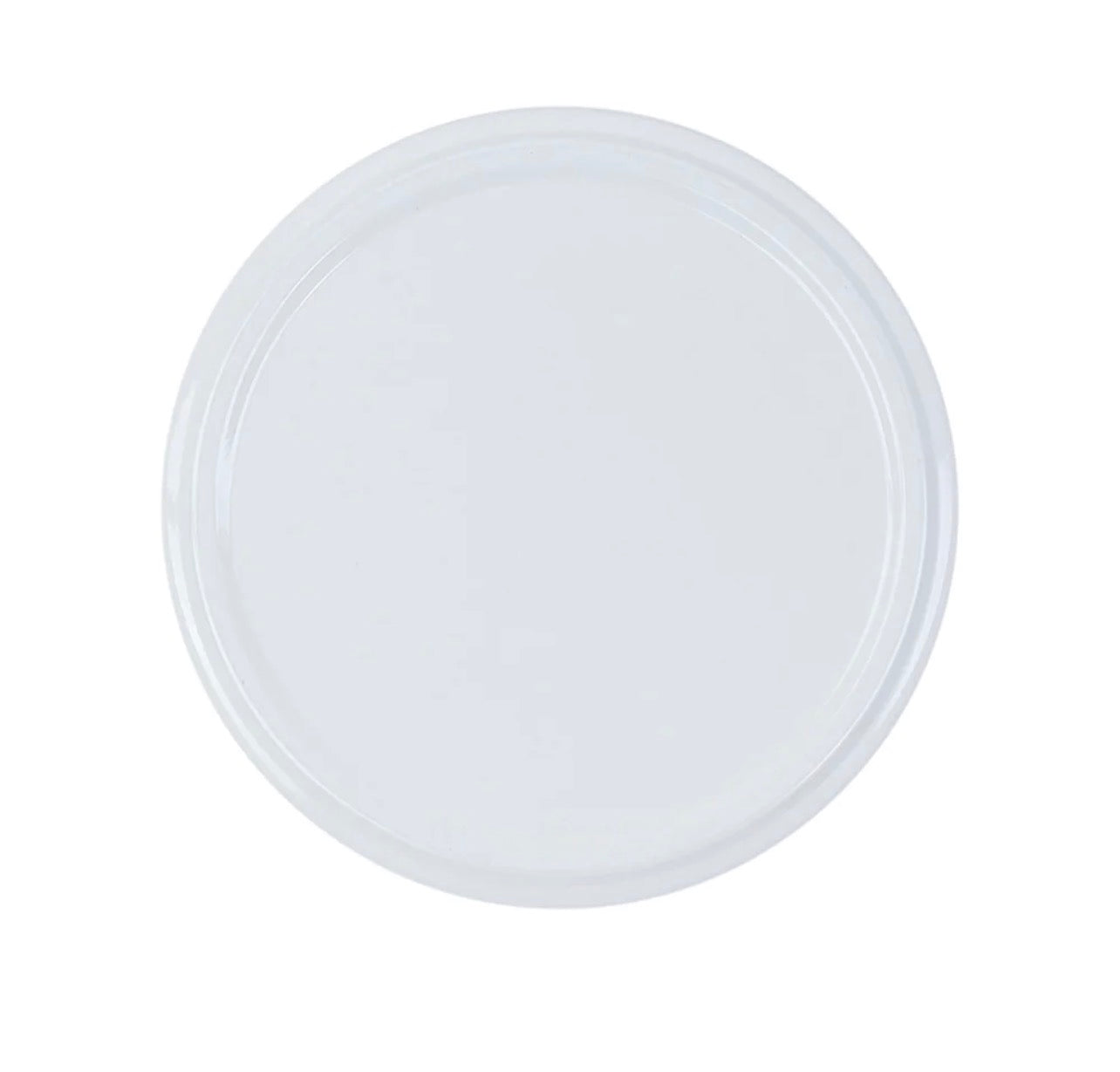Capsules métalliques stérilisables T063 - blanc -  Lot de 50