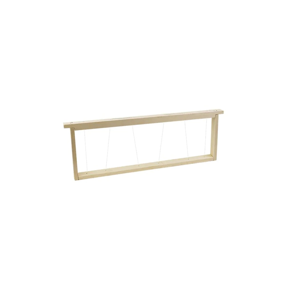 Cadre droit fils verticaux pour hausse Voirnot 170 mm