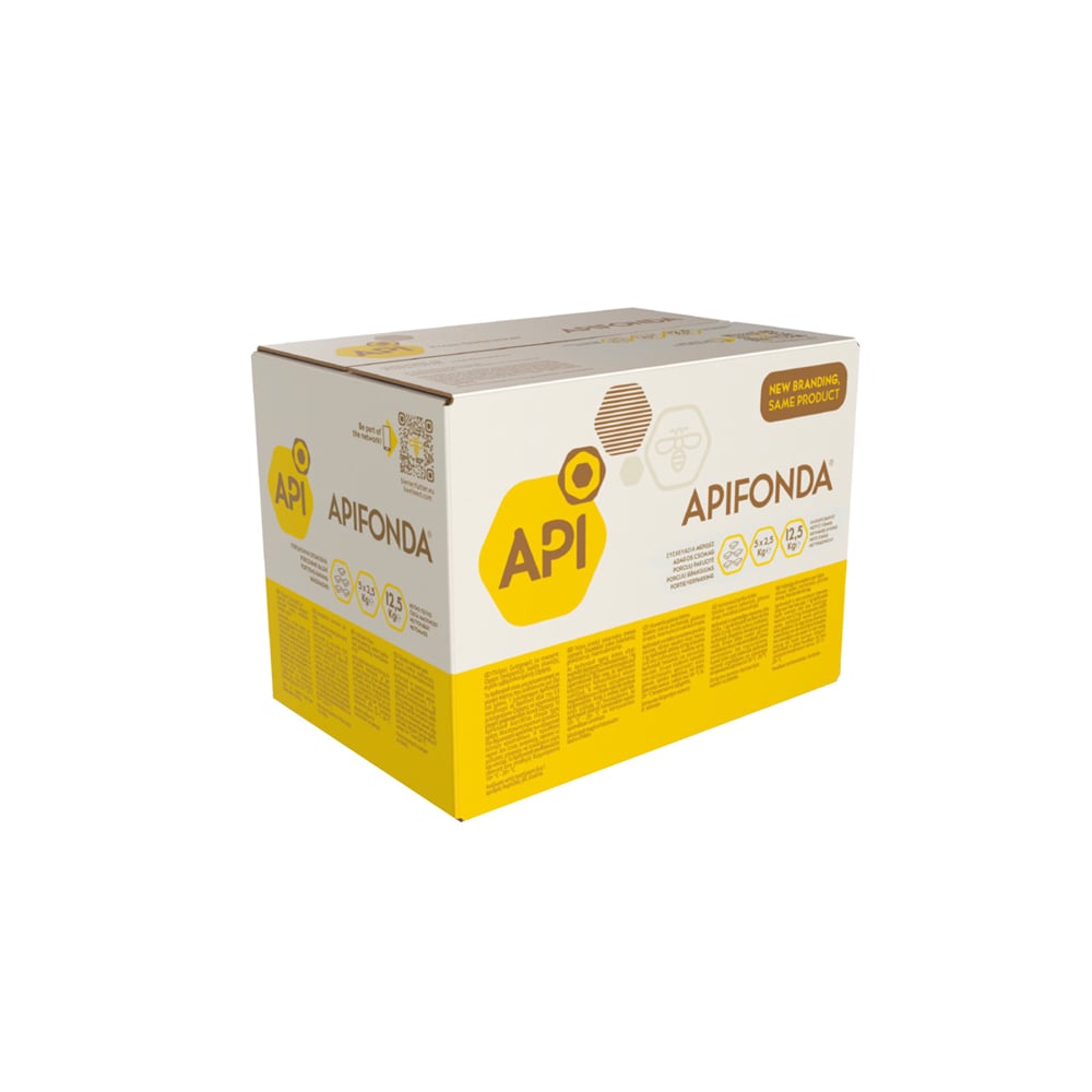 Candi Apifonda - plaque de 2,5 kg