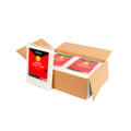 Candi Sweet Bee ICKO - carton 6 plaques de 2 kg pour nourrissage abeilles