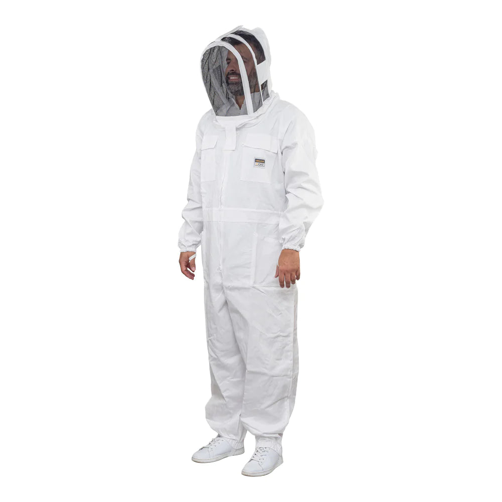 Combinaison "Abeilleur" légère avec voile intégral