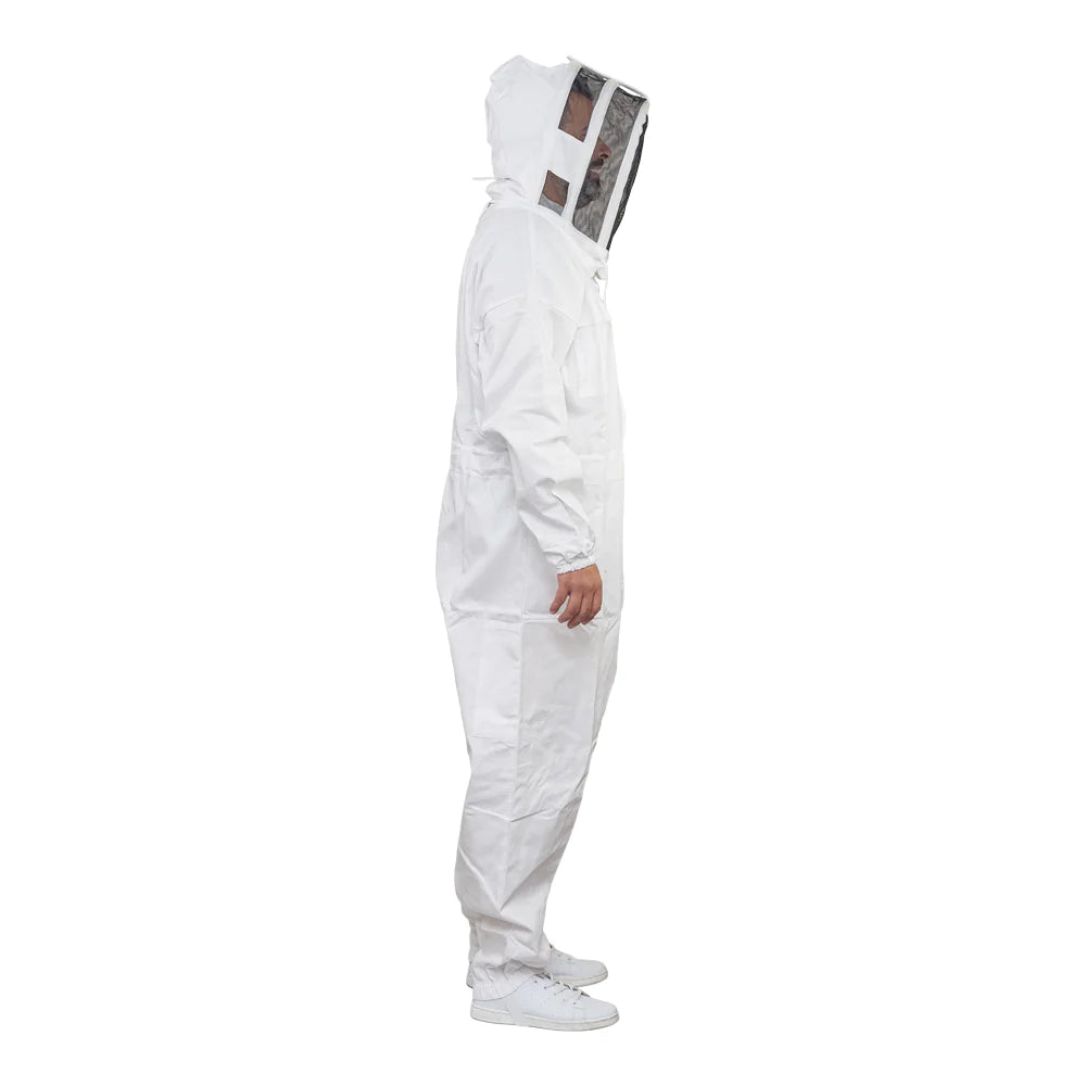 Combinaison "Abeilleur" légère avec voile intégral
