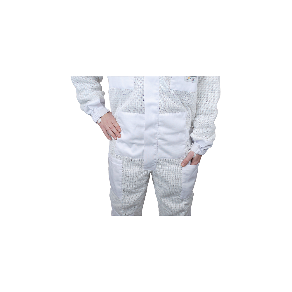 Combinaison ventilée "Combiz Air" à voile intégral