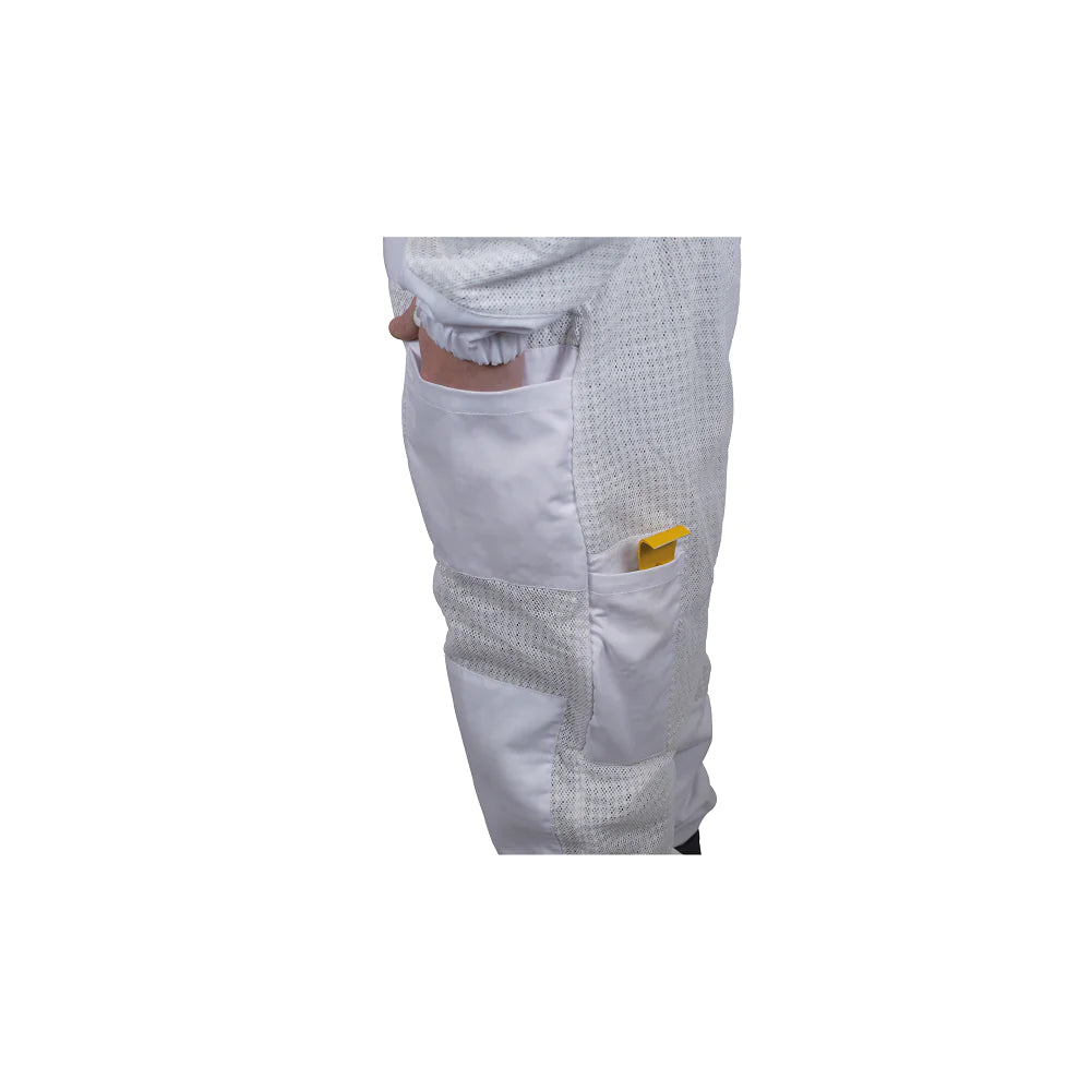 Combinaison ventilée "Combiz Air" à voile intégral