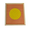 Couvre-cadres chasse-abeilles 8 sorties pour ruche Dadant 10 cadres - Made In France