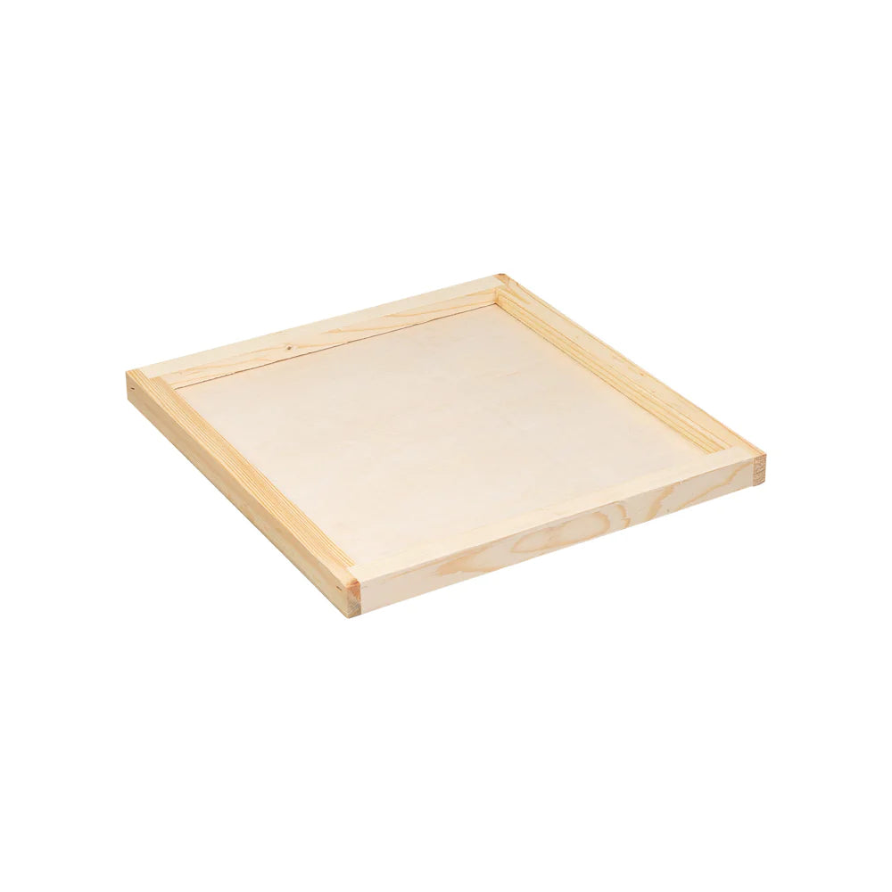 Couvre-cadres en bois ruchéco pour ruche voirnot