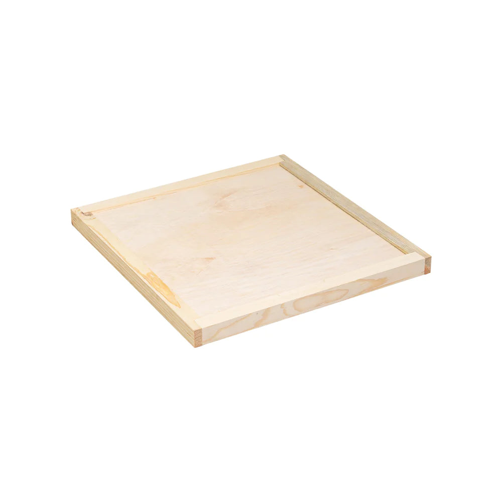 Couvre-cadres en bois ruchéco pour ruche voirnot