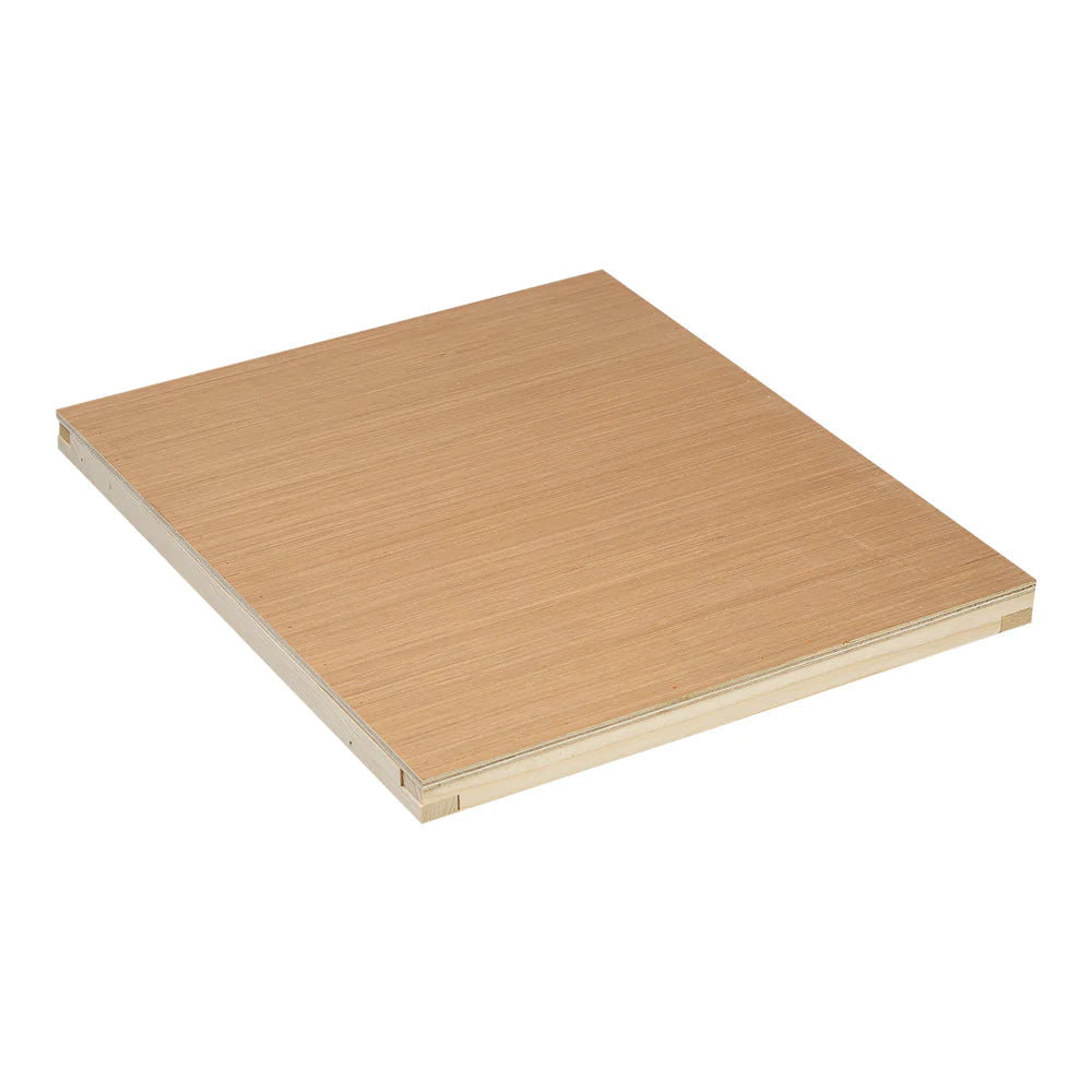 Couvre-cadres en bois pour ruche Langstroth - Made in France