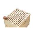 Couvre-cadres PVC Topclair pour ruche Voirnot