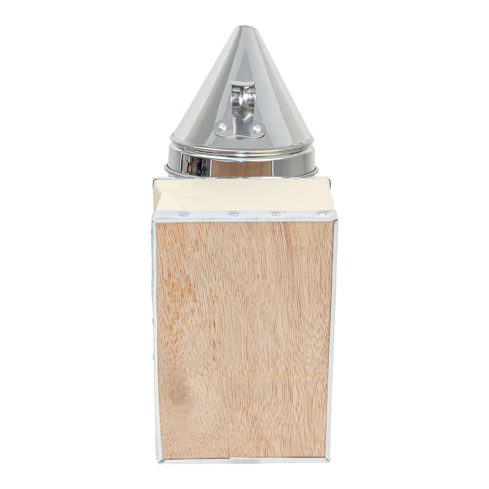 Enfumoir SMOG pour abeilles - inox ø 100mm