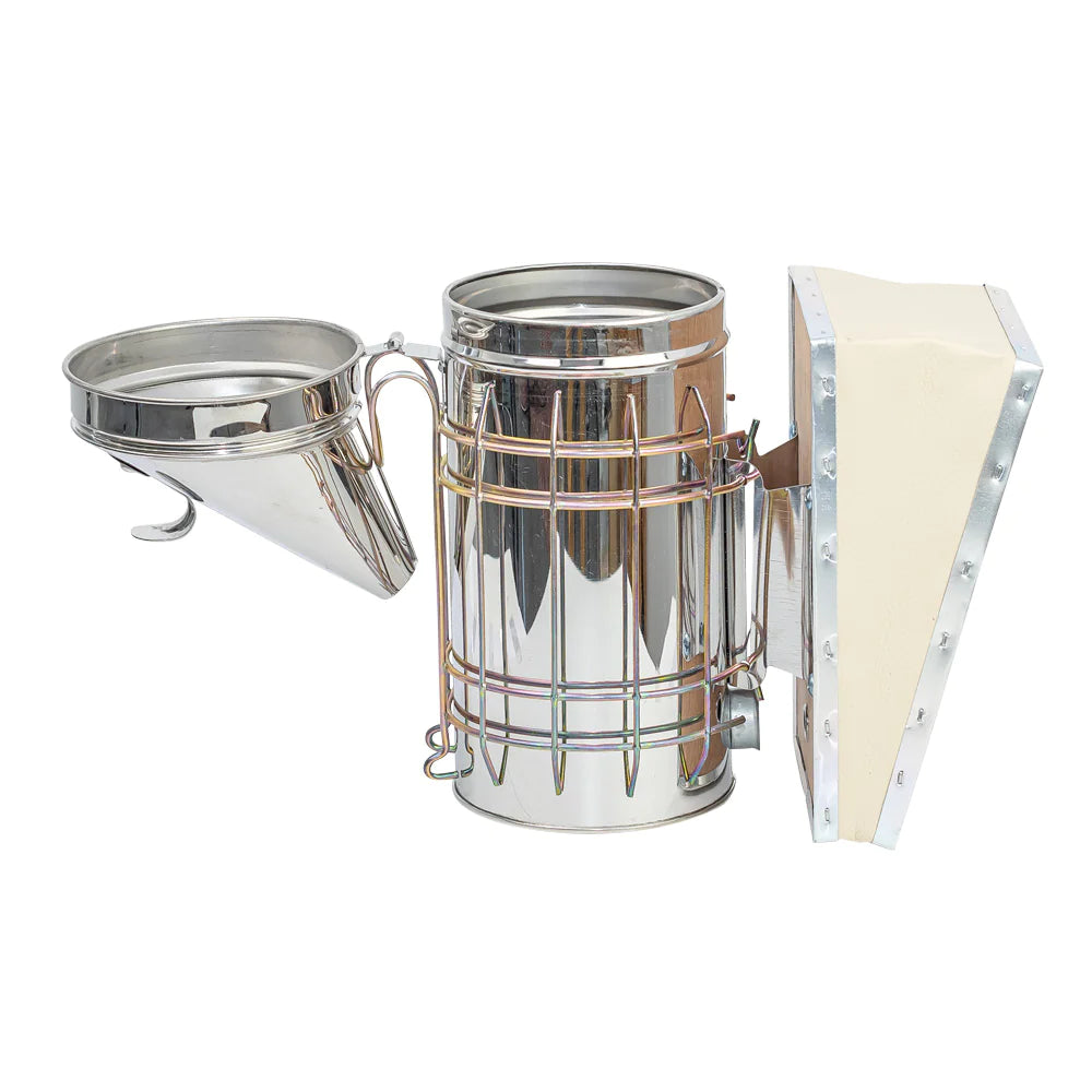 Enfumoir SMOG pour abeilles - inox ø 100mm