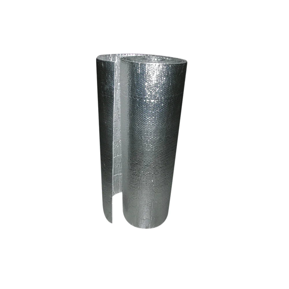 Isolant thermique isoruch xl mat 3mm - rouleau 12.5m x 1.20m pour ruche