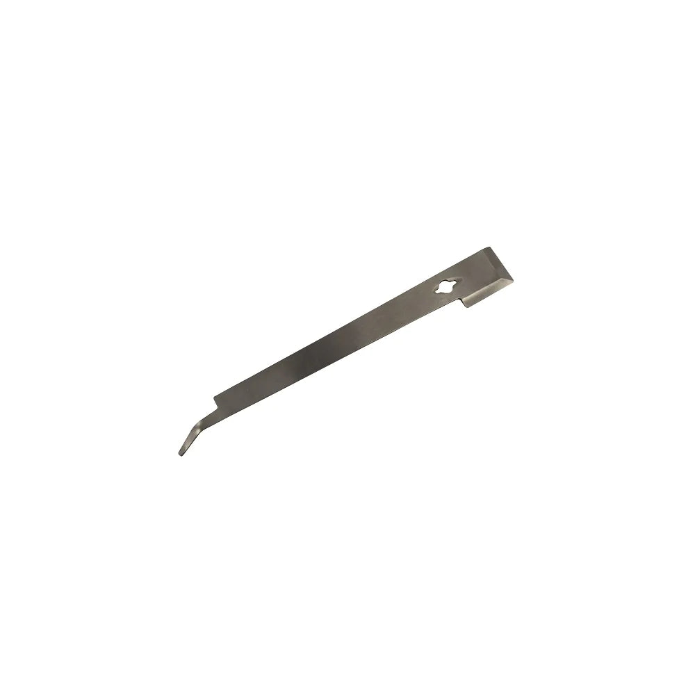Lève-cadres à bec long inox 280 mm - outil apicole multifonction
