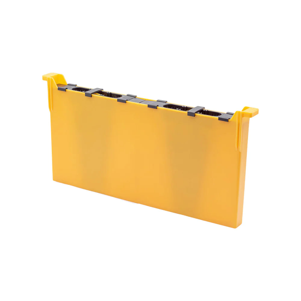 Nourrisseur cadre plastique avec mini abreuvoir - ruche langstroth