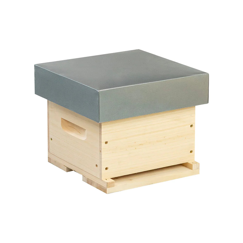 Nucléi miniplus ruchéco en bois - ruchette de fécondation pour élevage reines