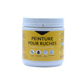 Peinture pour ruche aux huiles végétales blanche 1 L - ICKO