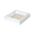 Plateau aération totale nucléi miniplus - fond ventilé 300x300mm