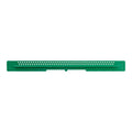Porte d'entrée en plastique réversible Nicot - passage 5.5 mm