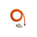 Raccord détendeur haute pression pour marqueur ruche butane