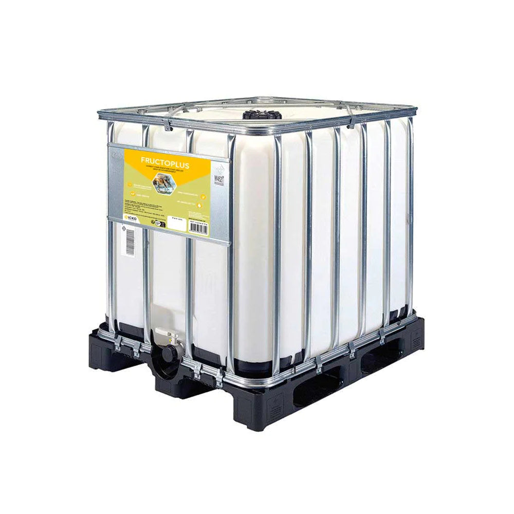 Sirop de nourrissement Fructoplus - cuves grand format